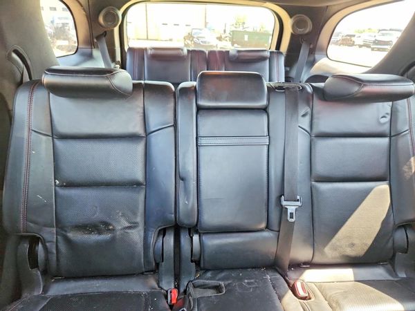 2014 DODGE DURANGO