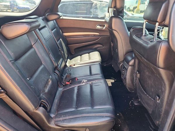 2014 DODGE DURANGO