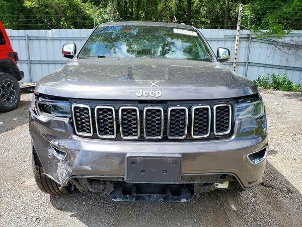 2018 JEEP GRAND CHEROKEE LIMITED 4X4