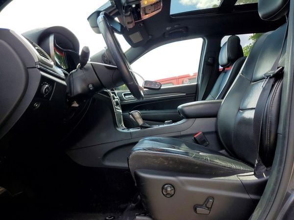 2018 JEEP GRAND CHEROKEE LIMITED 4X4