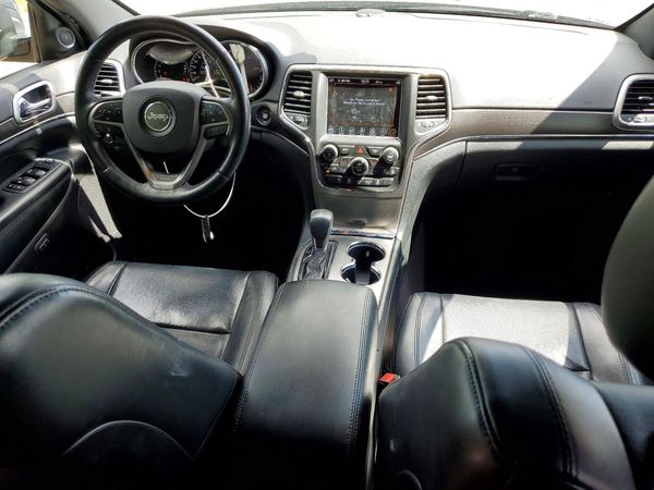 2018 JEEP GRAND CHEROKEE LIMITED 4X4