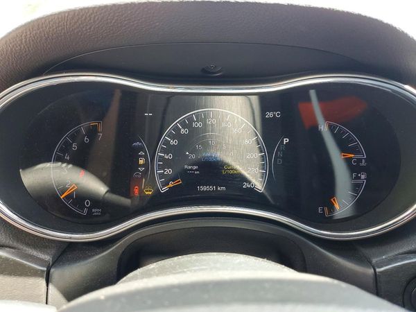 2018 JEEP GRAND CHEROKEE LIMITED 4X4