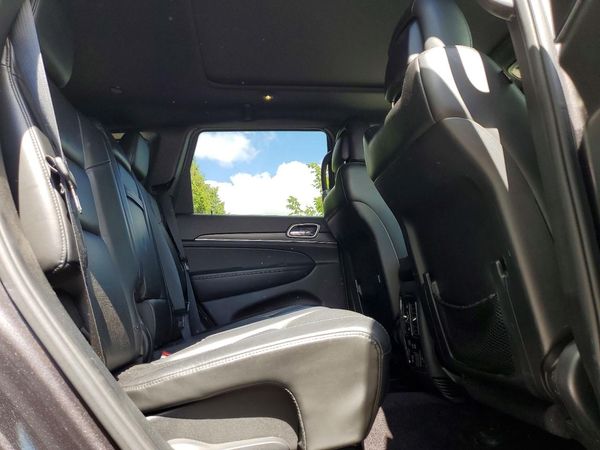 2018 JEEP GRAND CHEROKEE LIMITED 4X4