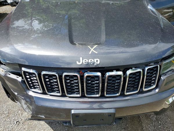 2018 JEEP GRAND CHEROKEE LIMITED 4X4