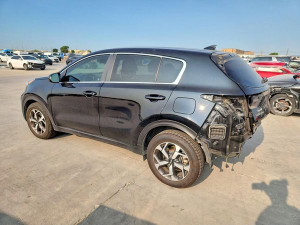 2022 KIA SPORTAGE