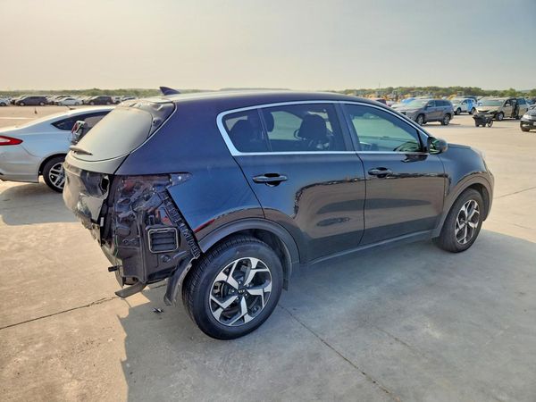 2022 KIA SPORTAGE
