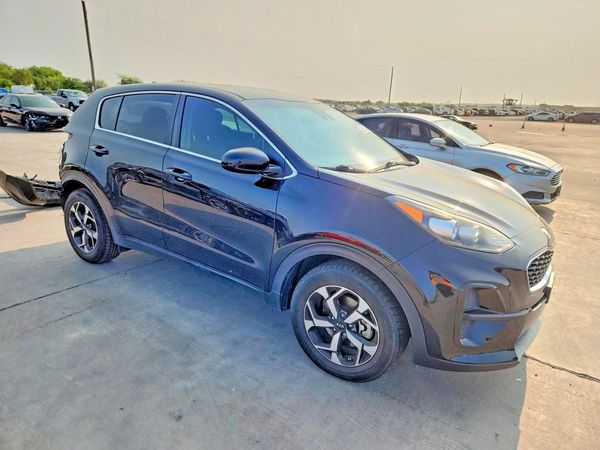 2022 KIA SPORTAGE