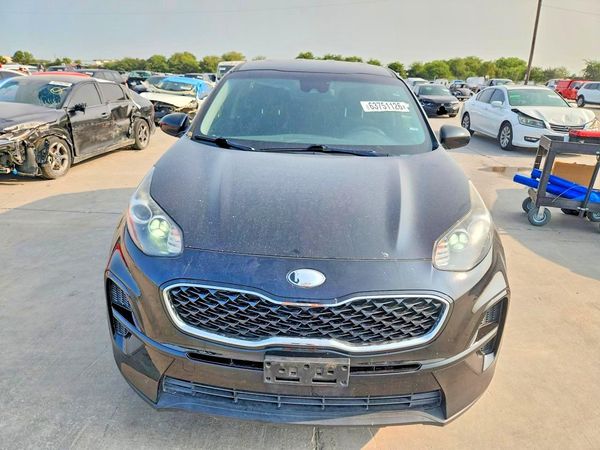 2022 KIA SPORTAGE
