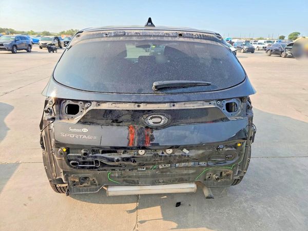 2022 KIA SPORTAGE