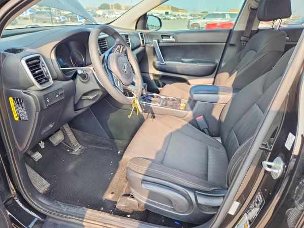 2022 KIA SPORTAGE