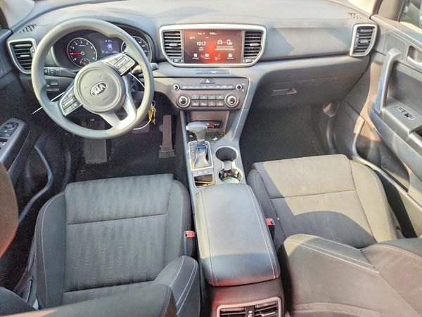 2022 KIA SPORTAGE