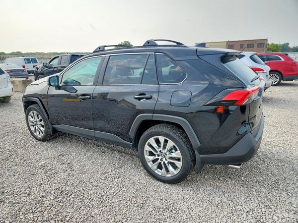 2025 TOYOTA RAV4