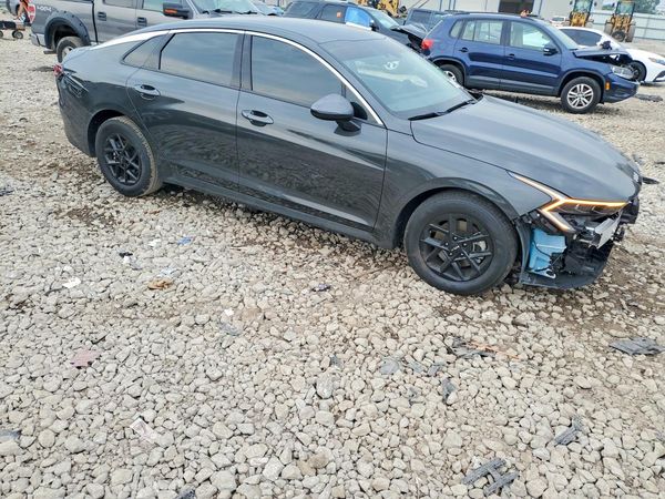 2026 KIA K5