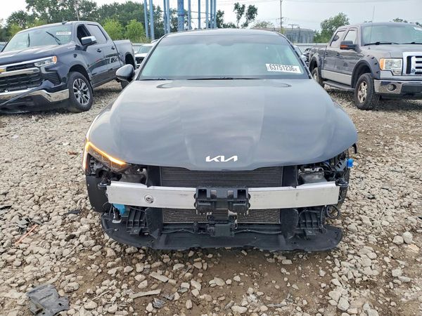 2026 KIA K5