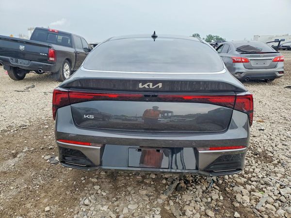 2026 KIA K5