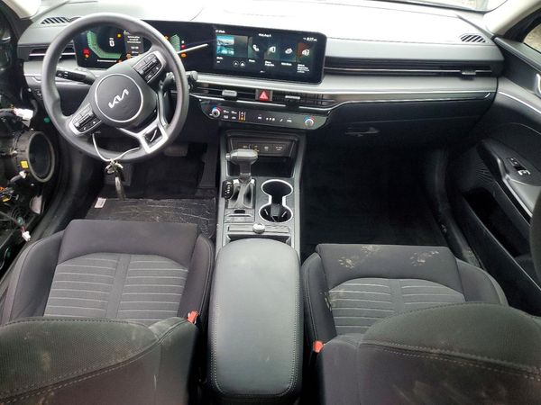 2026 KIA K5