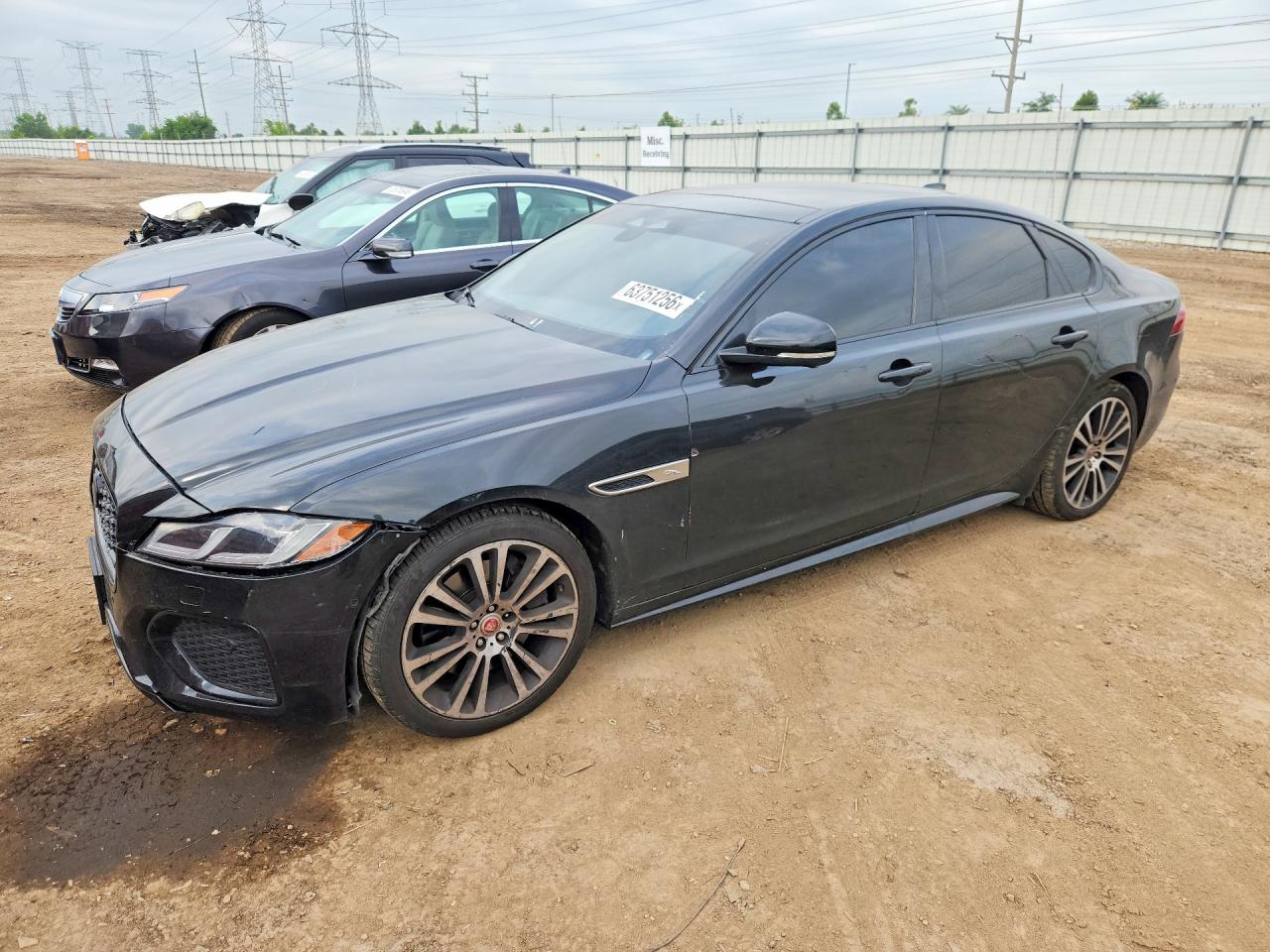 2021 JAGUAR XF