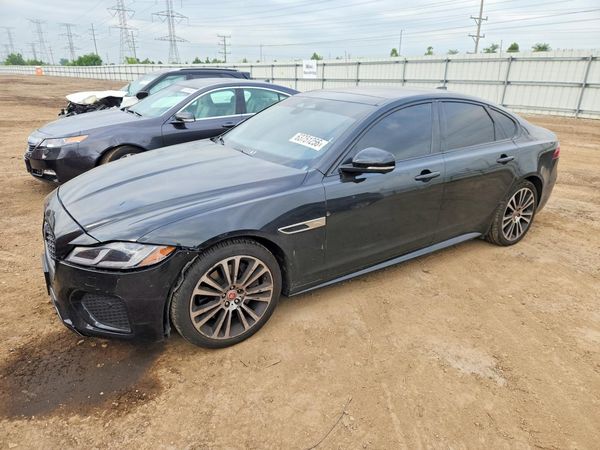 2021 JAGUAR XF