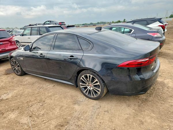 2021 JAGUAR XF