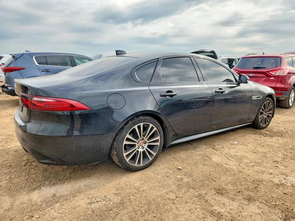 2021 JAGUAR XF