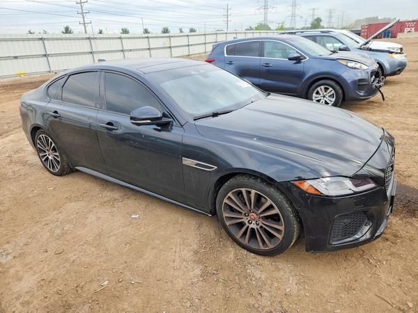 2021 JAGUAR XF