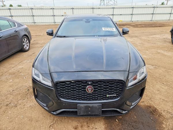 2021 JAGUAR XF