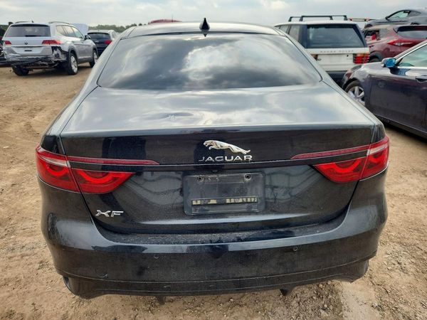 2021 JAGUAR XF