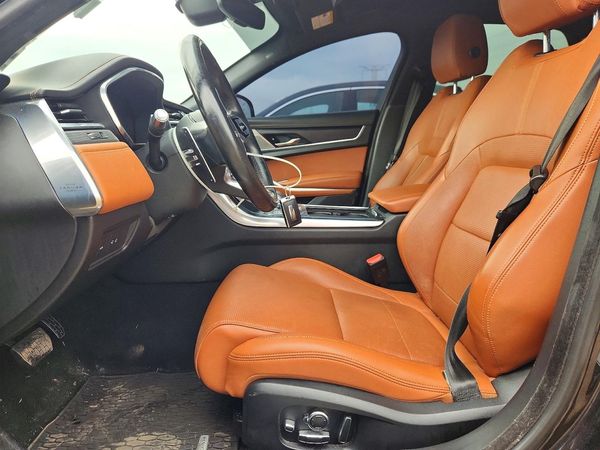 2021 JAGUAR XF
