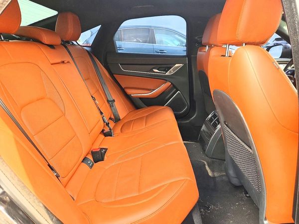 2021 JAGUAR XF