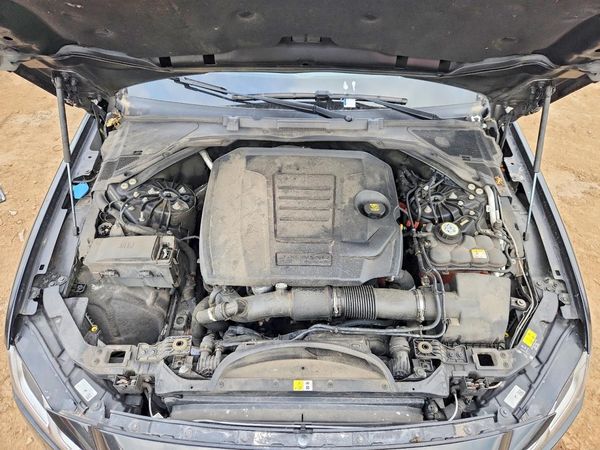 2021 JAGUAR XF
