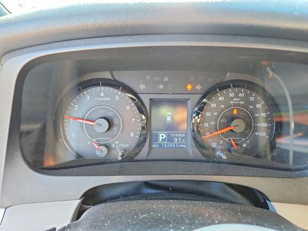 2017 TOYOTA SIENNA LE Mobility/LE