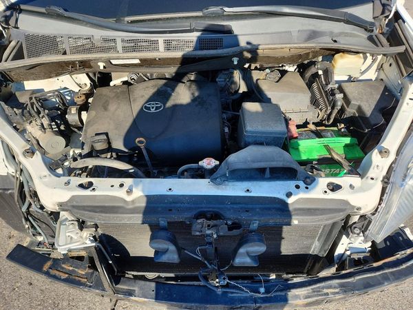 2017 TOYOTA SIENNA LE Mobility/LE