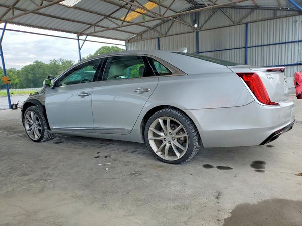 2018 CADILLAC XTS Premium Luxury