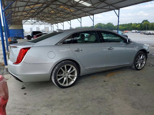 2018 CADILLAC XTS Premium Luxury