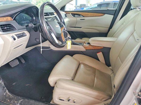 2018 CADILLAC XTS Premium Luxury