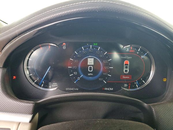 2018 CADILLAC XTS Premium Luxury
