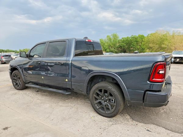 2025 RAM 1500 Laramie — DSRA