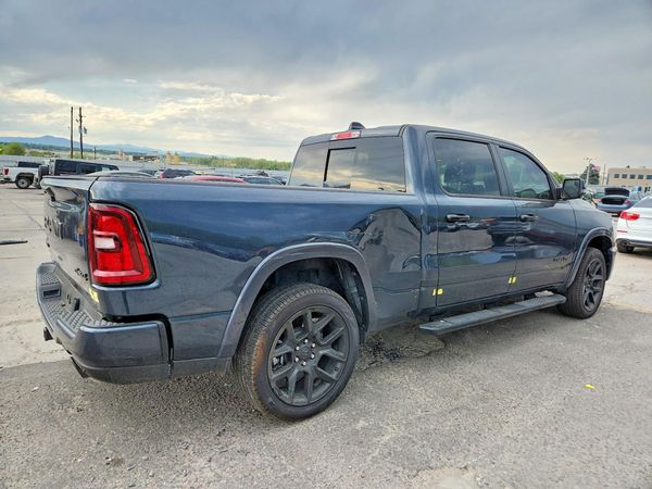 2025 RAM 1500 Laramie — PSRA