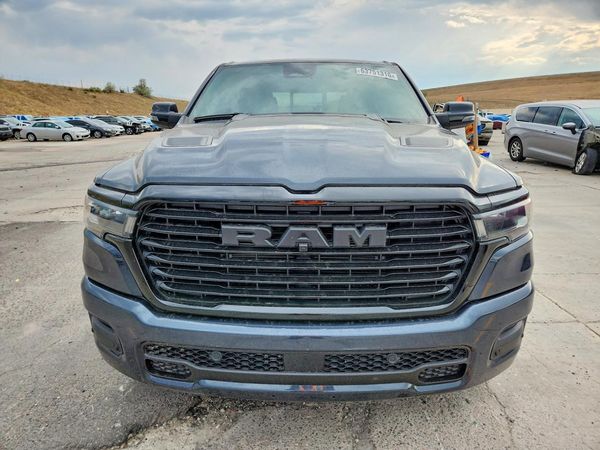 2025 RAM 1500 Laramie — DIRF