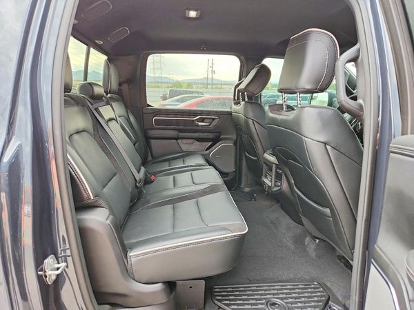 2025 RAM 1500 Laramie — PSRS