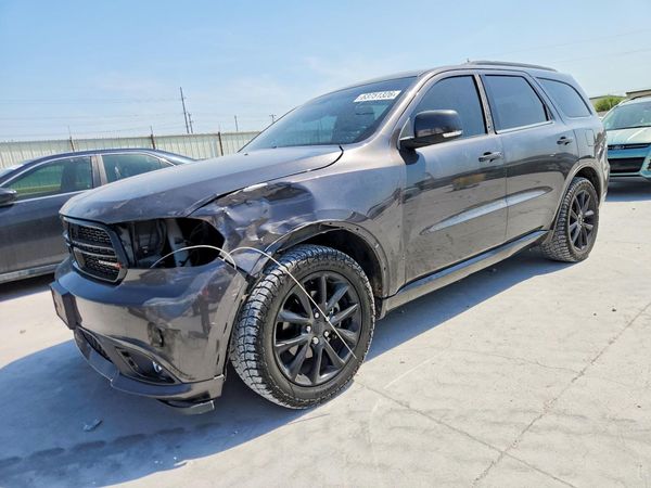 2017 DODGE DURANGO GT