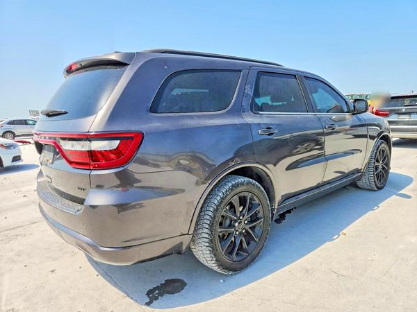 2017 DODGE DURANGO GT