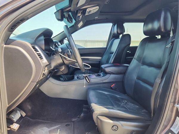 2017 DODGE DURANGO GT