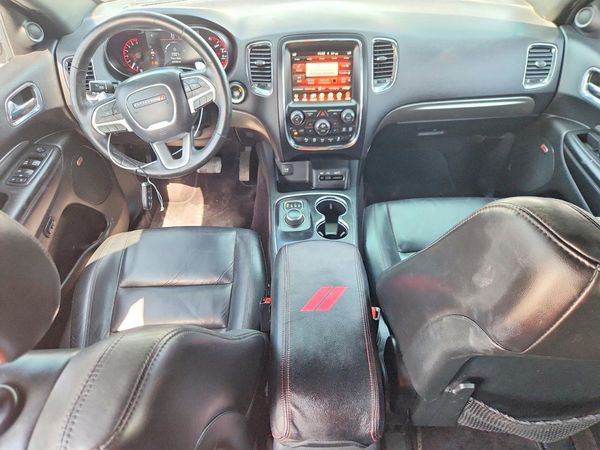 2017 DODGE DURANGO GT