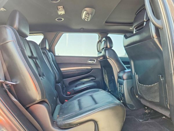 2017 DODGE DURANGO GT
