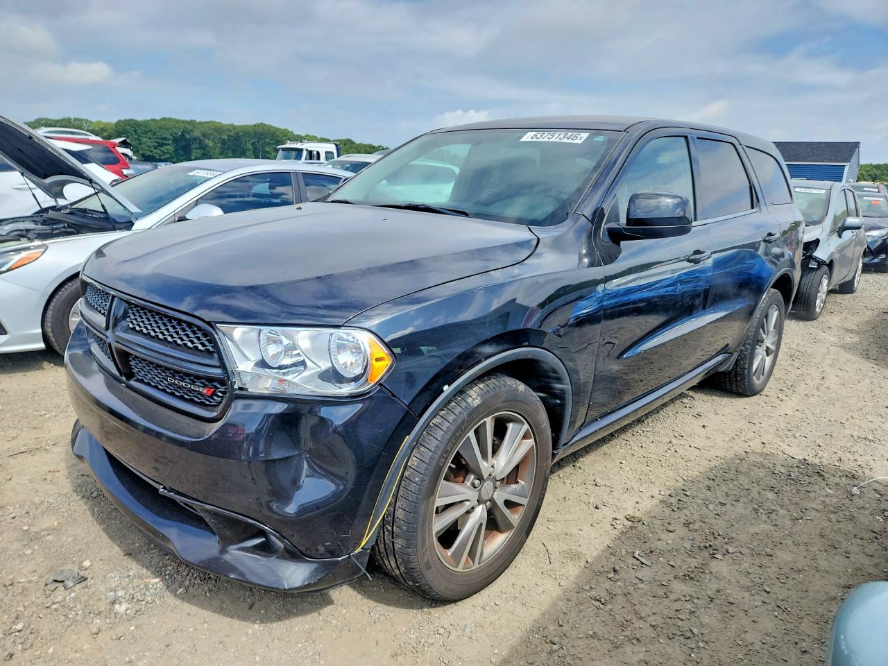 2013 DODGE DURANGO