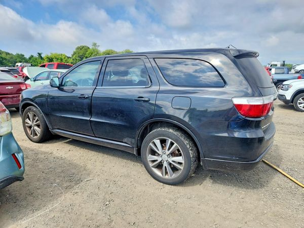 2013 DODGE DURANGO