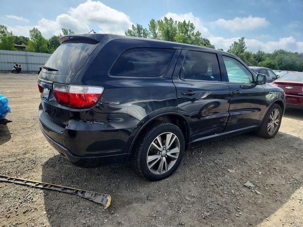 2013 DODGE DURANGO