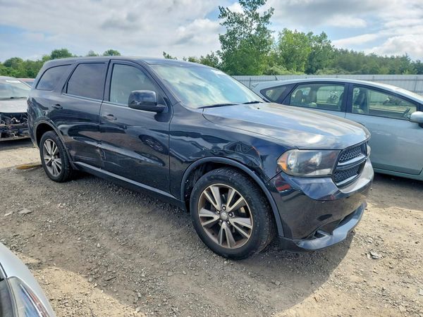 2013 DODGE DURANGO