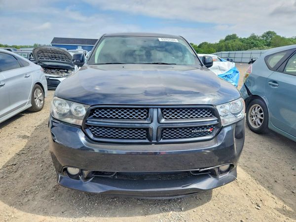2013 DODGE DURANGO